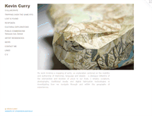Tablet Screenshot of kcurry.com